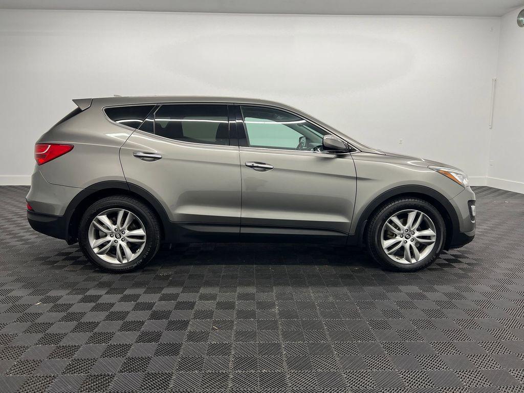 used 2013 Hyundai Santa Fe car, priced at $8,500