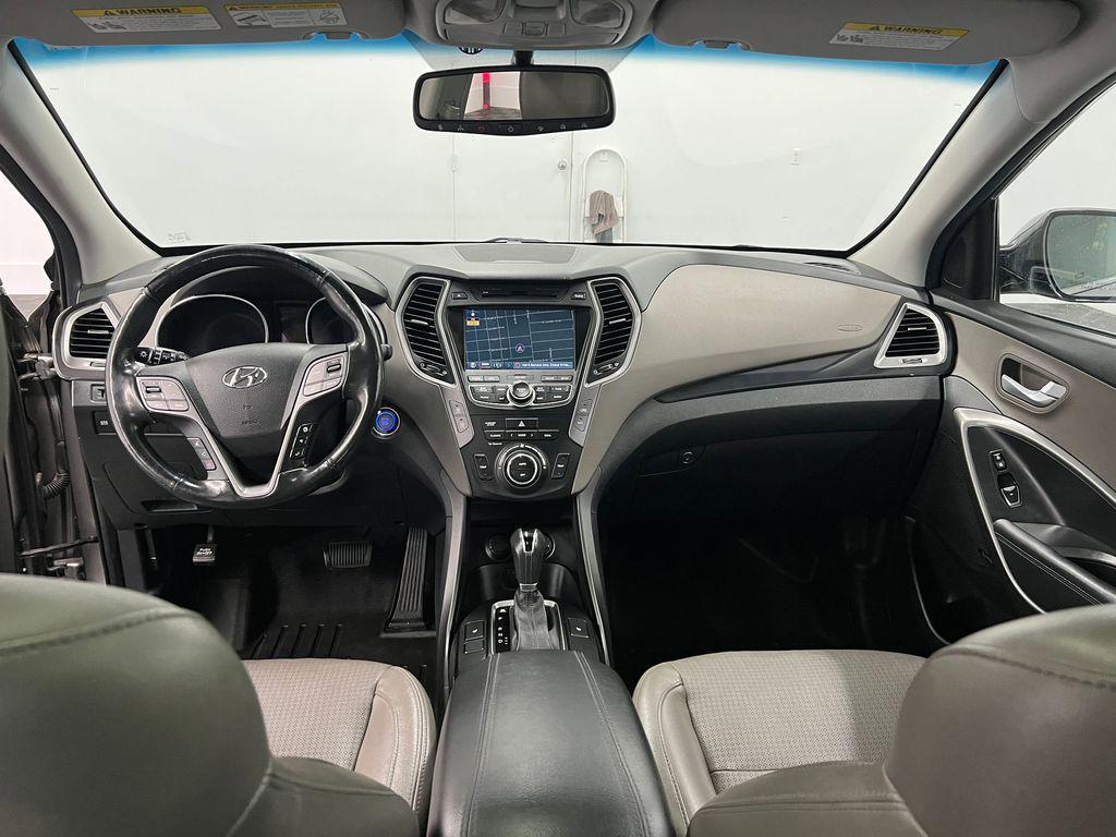 used 2013 Hyundai Santa Fe car, priced at $8,500