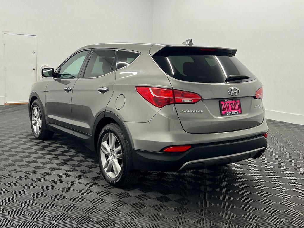 used 2013 Hyundai Santa Fe car, priced at $8,500