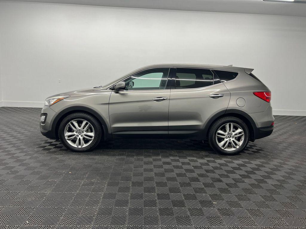 used 2013 Hyundai Santa Fe car, priced at $8,500