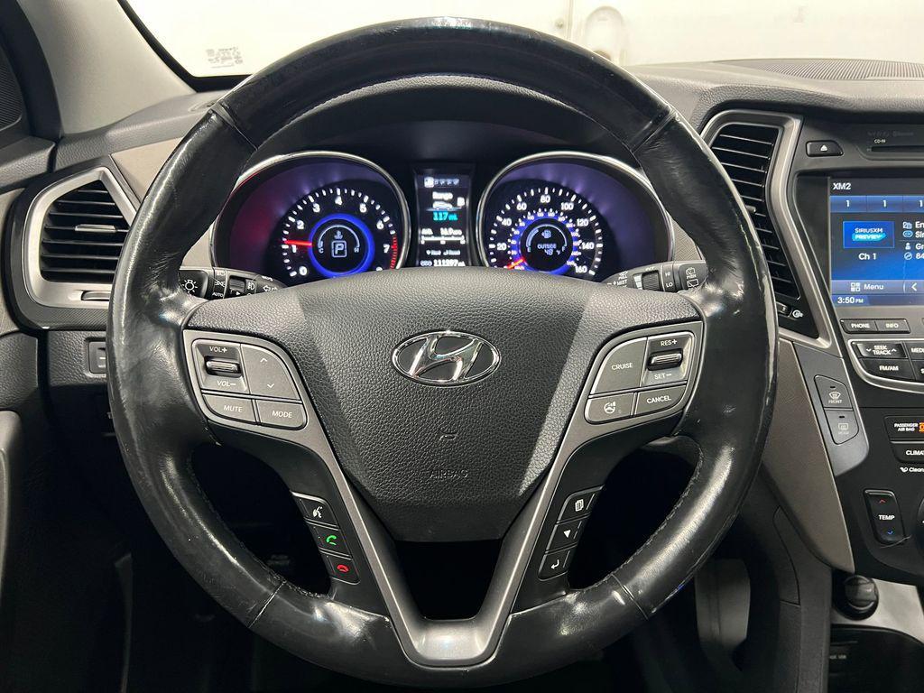 used 2013 Hyundai Santa Fe car, priced at $8,500
