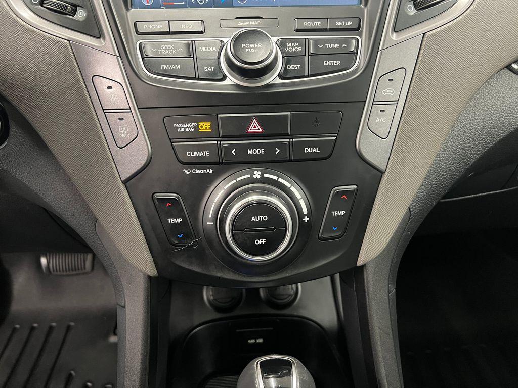 used 2013 Hyundai Santa Fe car, priced at $8,500