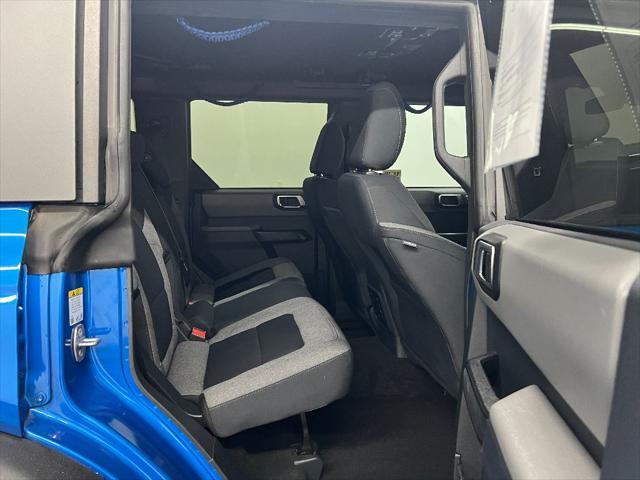 used 2021 Ford Bronco car