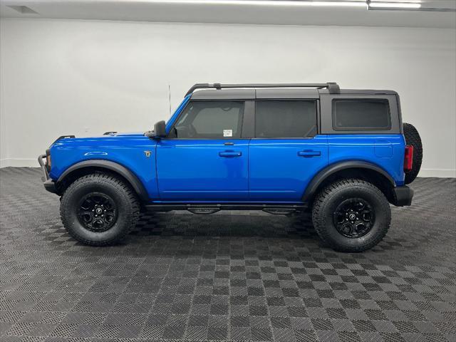 used 2021 Ford Bronco car