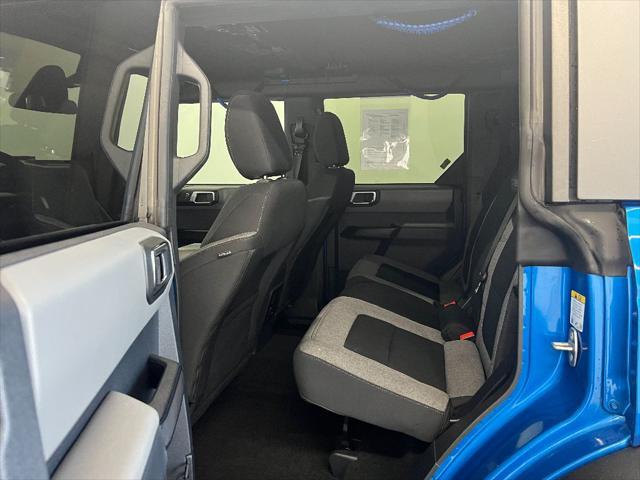used 2021 Ford Bronco car