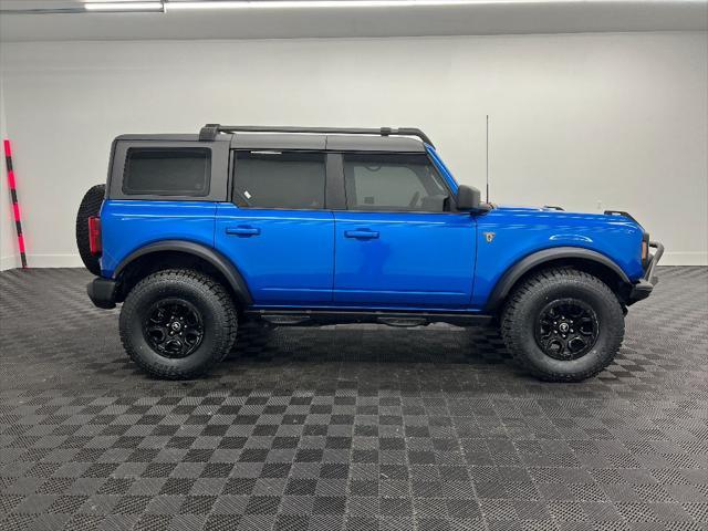 used 2021 Ford Bronco car