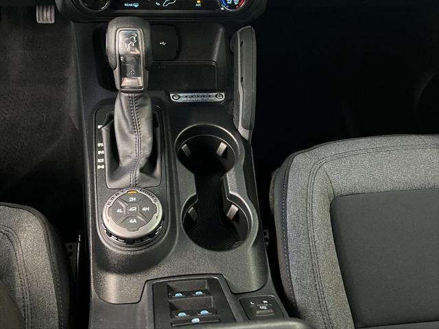 used 2021 Ford Bronco car