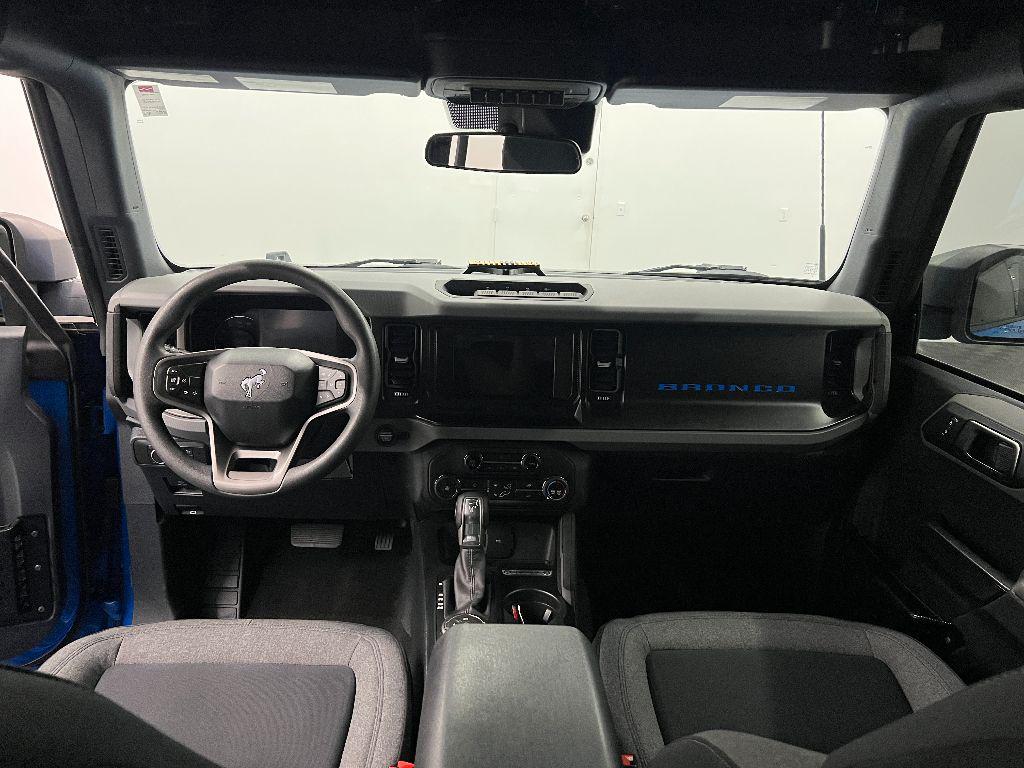 used 2021 Ford Bronco car, priced at $39,998