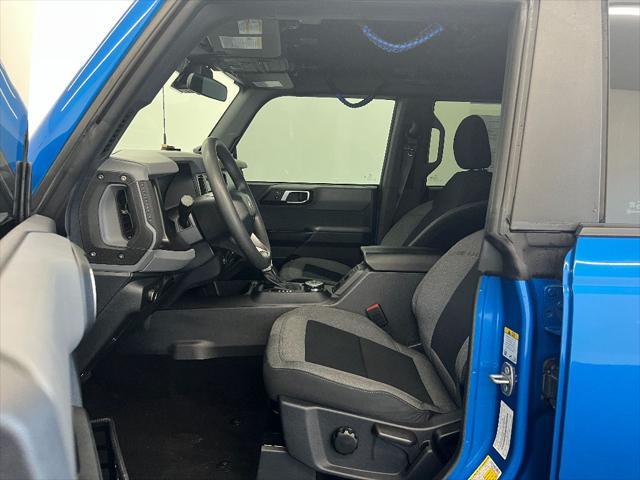 used 2021 Ford Bronco car