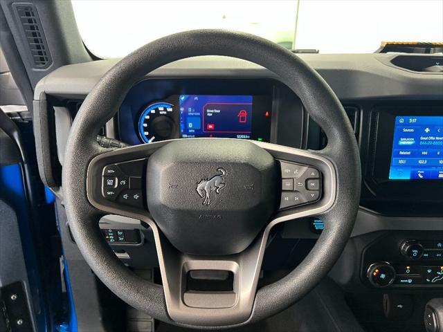 used 2021 Ford Bronco car
