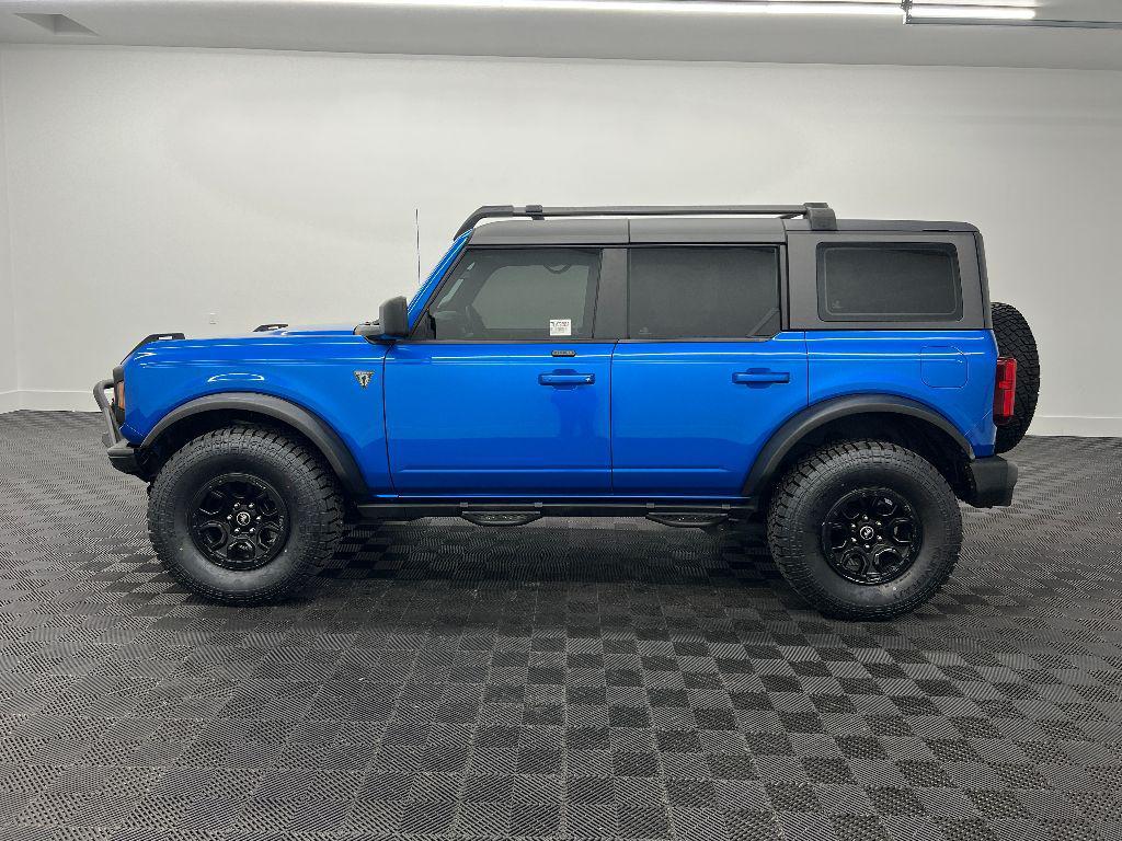 used 2021 Ford Bronco car, priced at $39,998