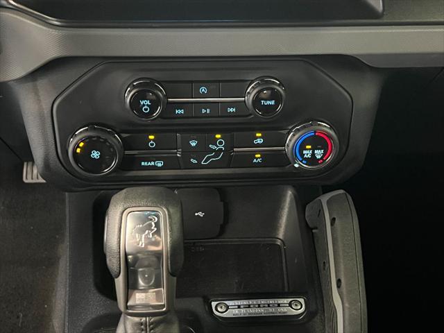 used 2021 Ford Bronco car
