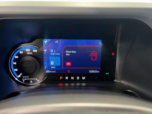 used 2021 Ford Bronco car