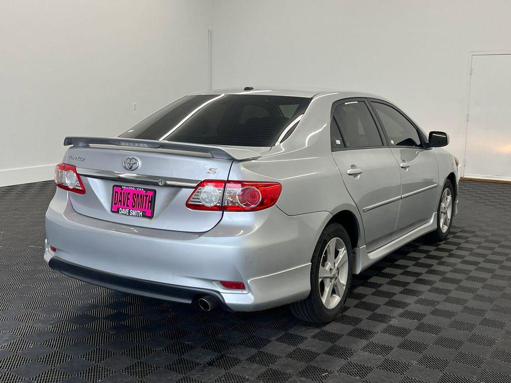 used 2011 Toyota Corolla car, priced at $6,988