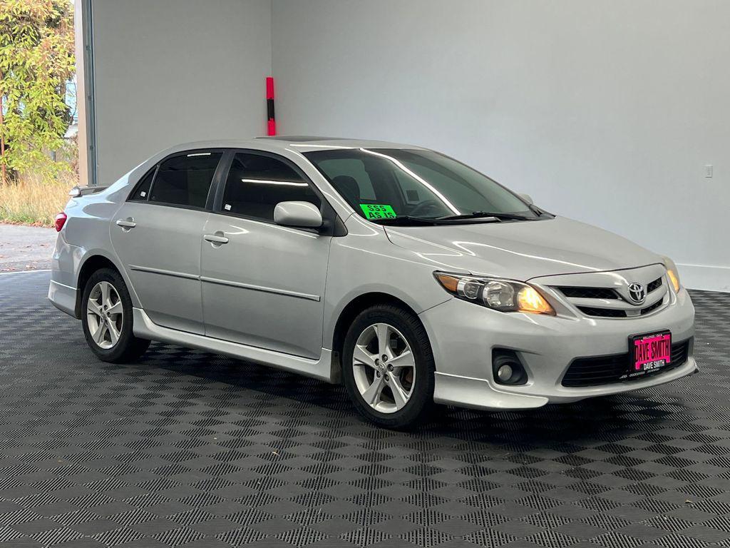 used 2011 Toyota Corolla car, priced at $6,988