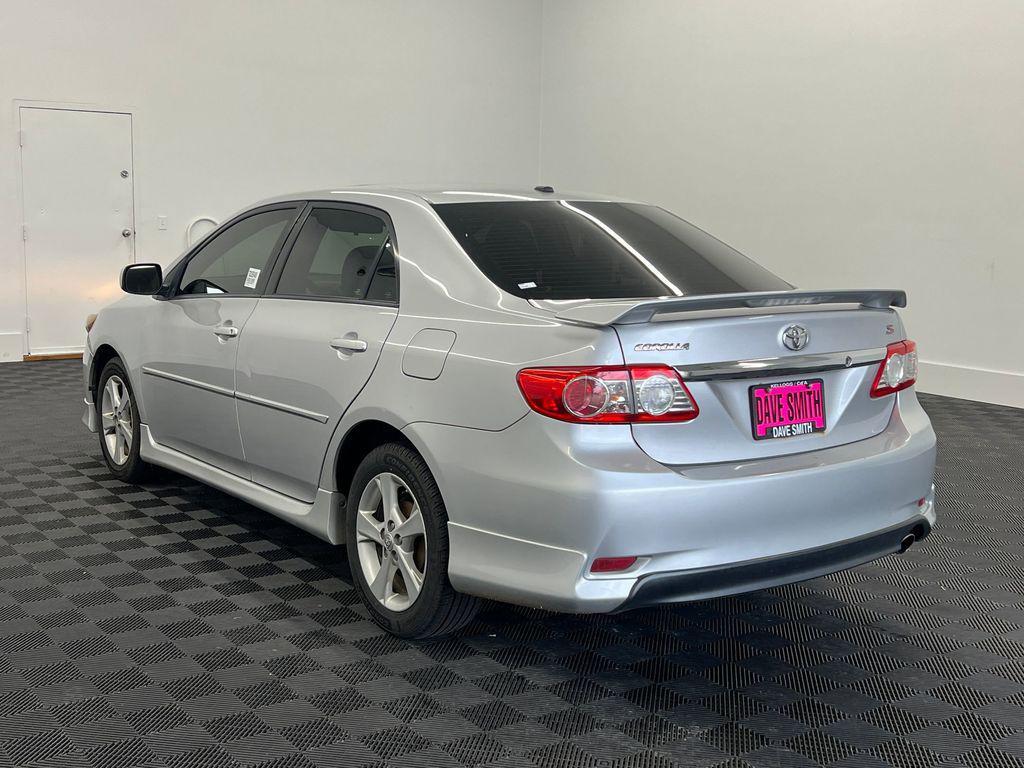 used 2011 Toyota Corolla car, priced at $6,988