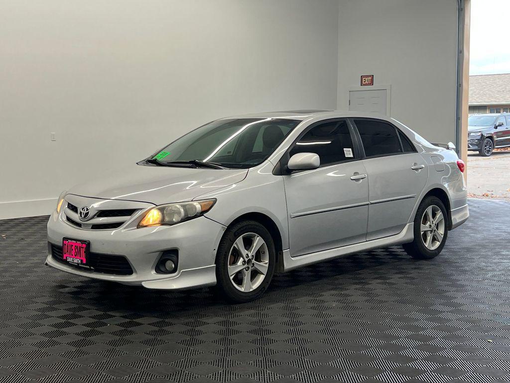 used 2011 Toyota Corolla car, priced at $6,988