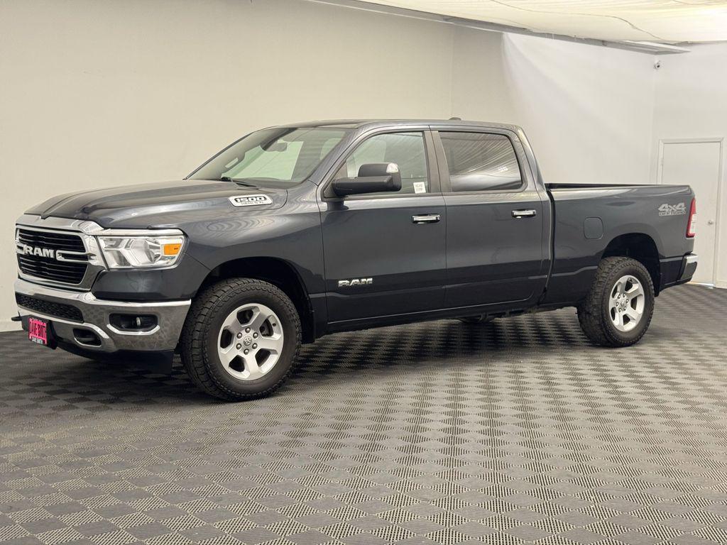 used 2019 Ram 1500 car, priced at $27,998