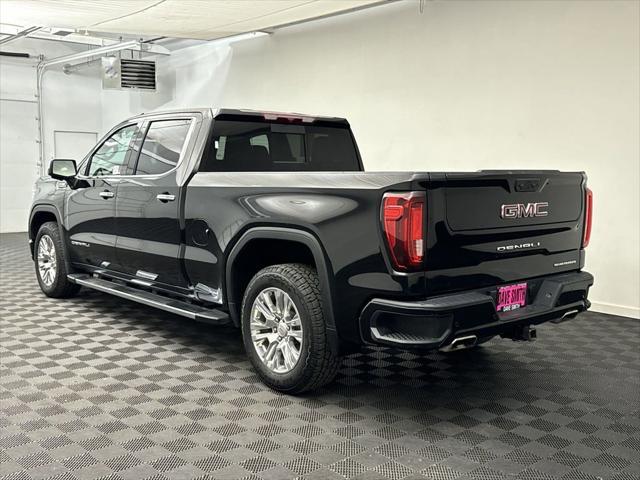 used 2022 GMC Sierra 1500 car, priced at $51,798