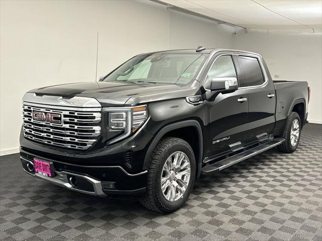 used 2022 GMC Sierra 1500 car, priced at $51,798