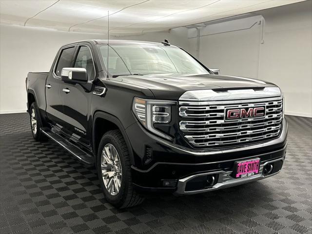 used 2022 GMC Sierra 1500 car, priced at $51,798