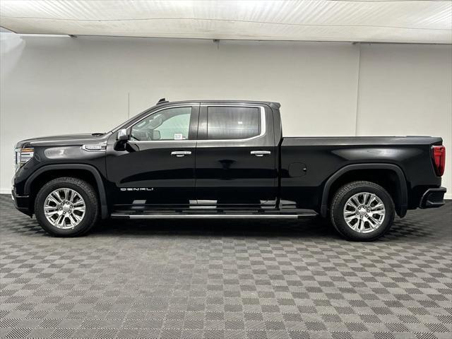 used 2022 GMC Sierra 1500 car, priced at $51,798