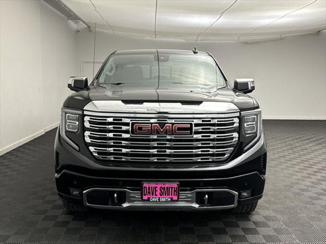 used 2022 GMC Sierra 1500 car, priced at $51,798