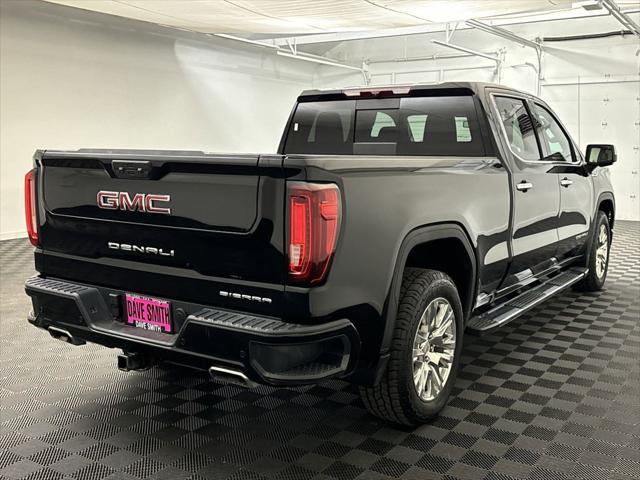 used 2022 GMC Sierra 1500 car, priced at $51,798