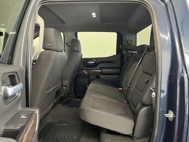used 2021 GMC Sierra 1500 car, priced at $39,998