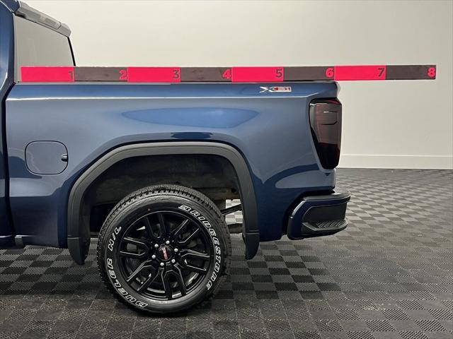 used 2021 GMC Sierra 1500 car, priced at $39,998