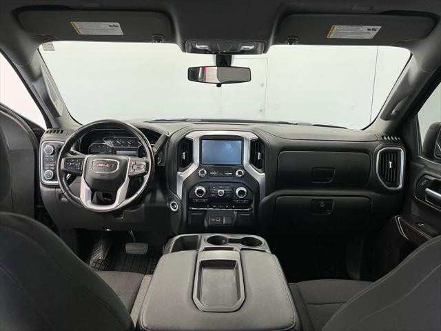 used 2021 GMC Sierra 1500 car, priced at $39,998