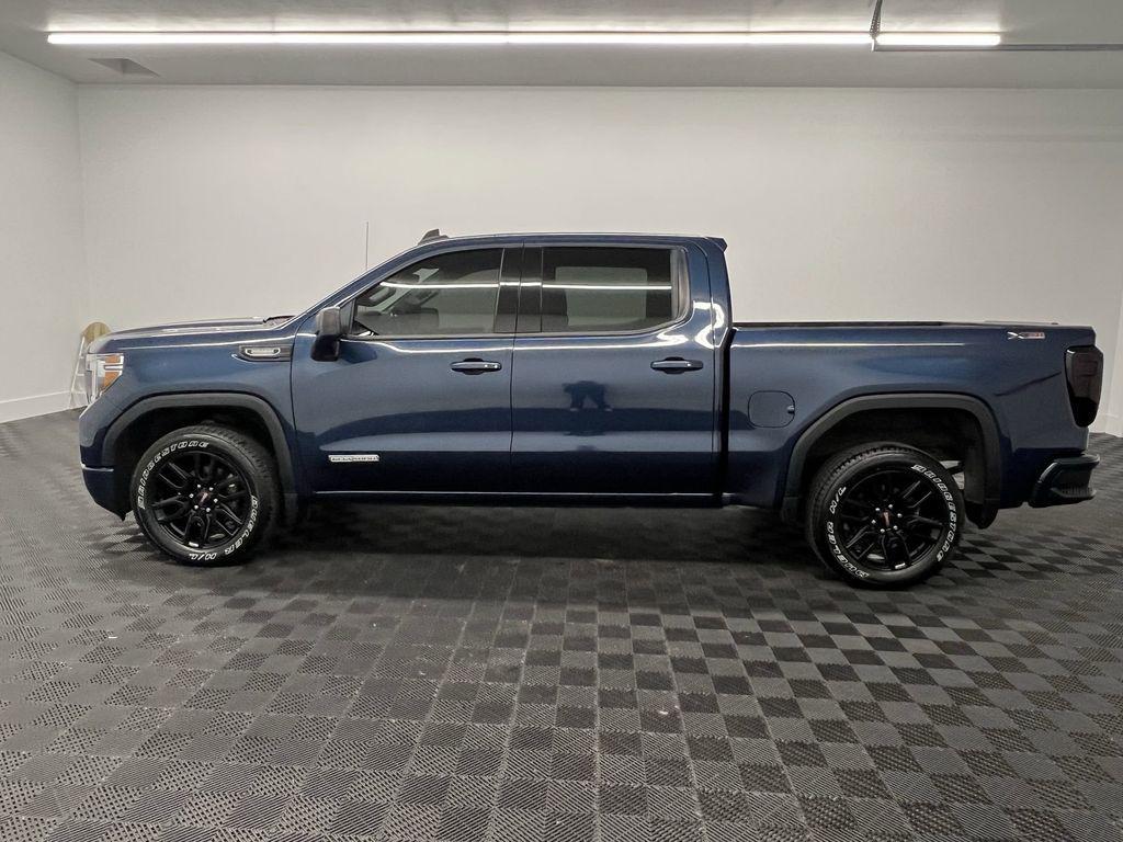 used 2021 GMC Sierra 1500 car, priced at $39,798