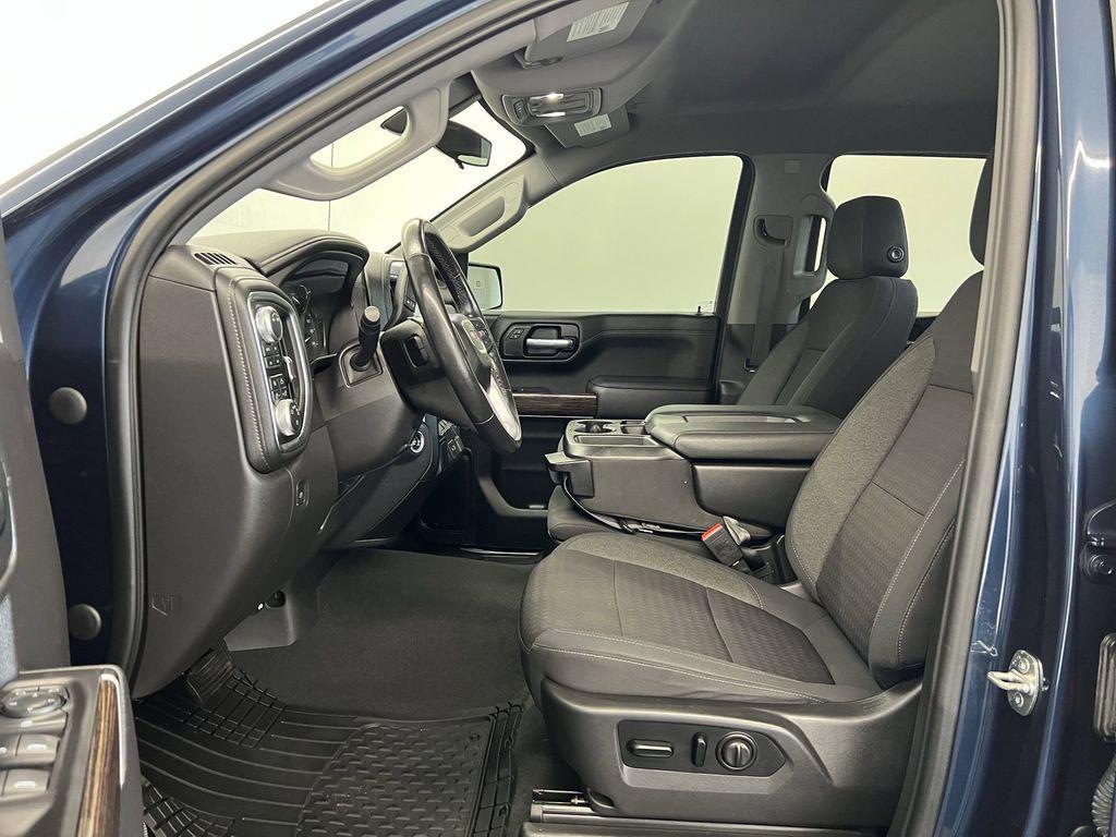 used 2021 GMC Sierra 1500 car, priced at $39,798