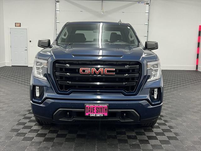 used 2021 GMC Sierra 1500 car, priced at $39,998