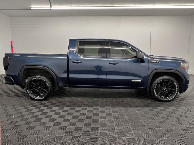 used 2021 GMC Sierra 1500 car, priced at $39,998
