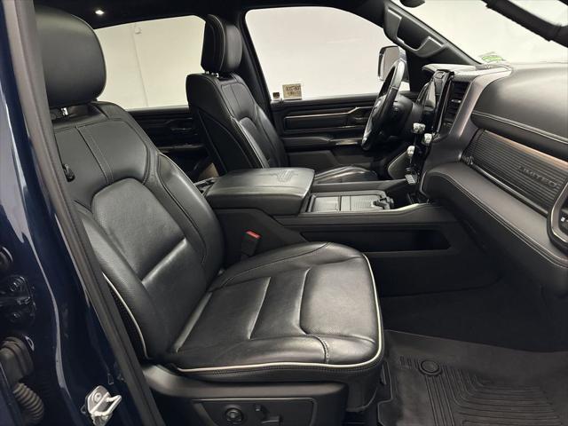 used 2019 Ram 1500 car, priced at $32,750