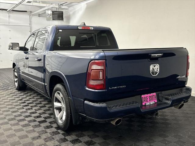 used 2019 Ram 1500 car, priced at $32,750