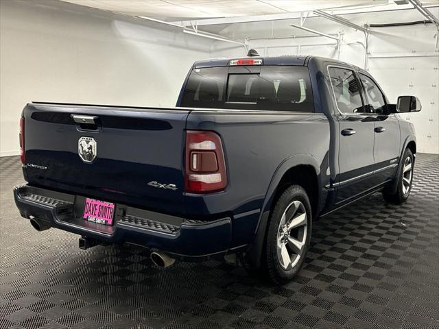 used 2019 Ram 1500 car, priced at $32,750