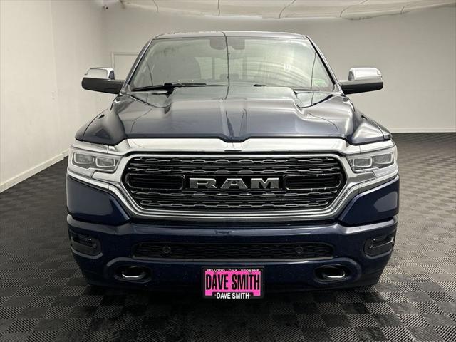 used 2019 Ram 1500 car, priced at $32,750