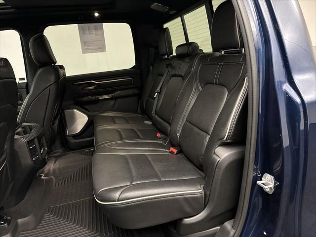 used 2019 Ram 1500 car, priced at $32,750