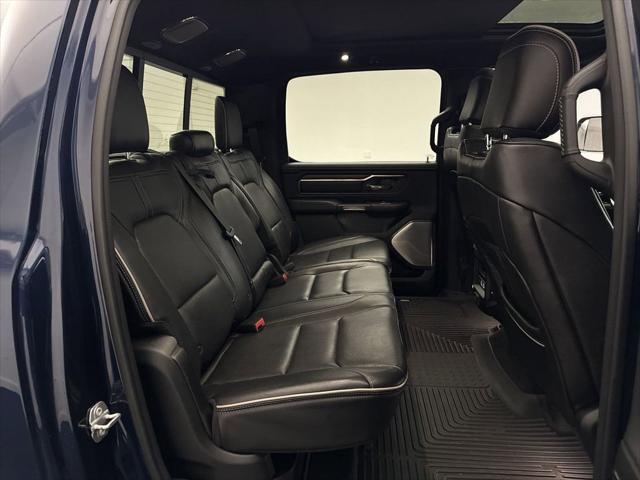 used 2019 Ram 1500 car, priced at $32,750