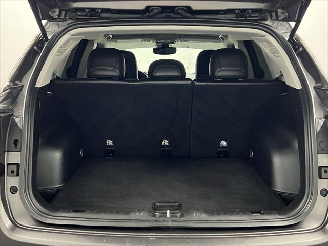 used 2021 Jeep Compass car, priced at $20,498