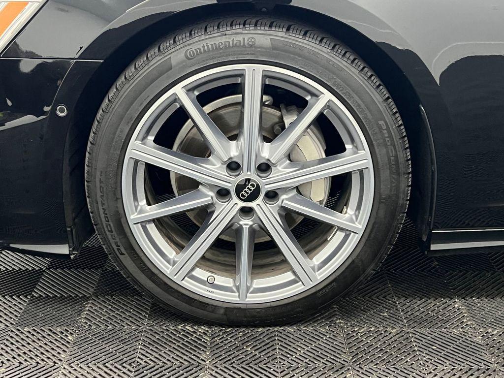 used 2024 Audi A6 car, priced at $43,998