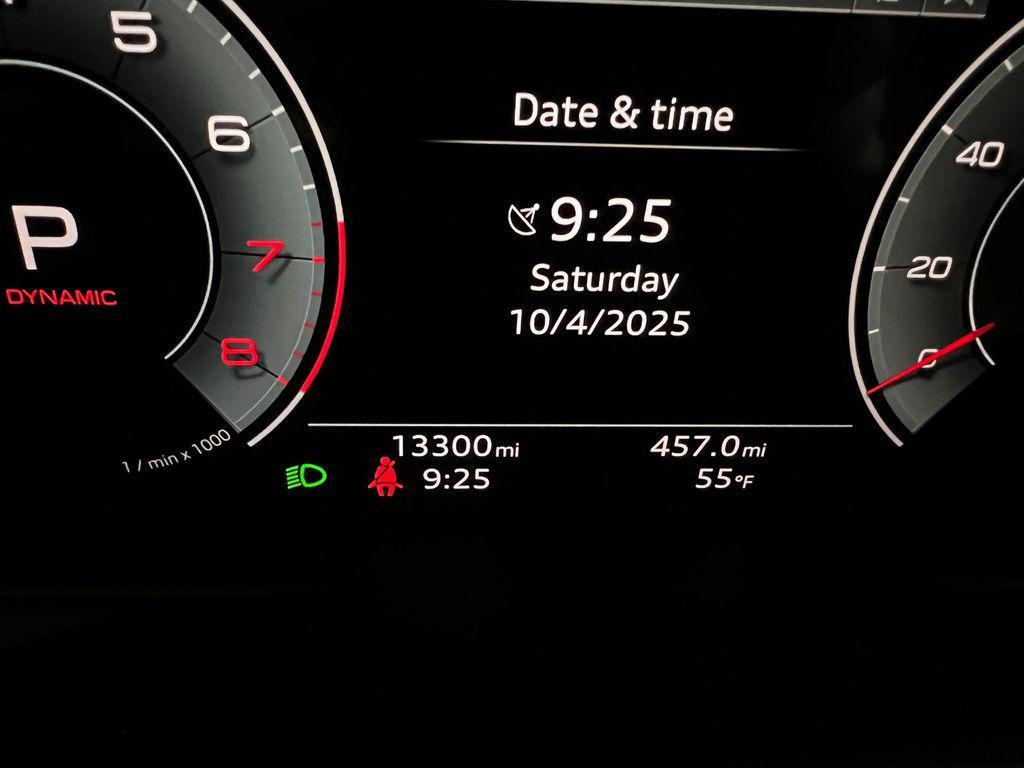 used 2024 Audi A6 car, priced at $43,998