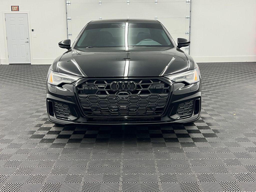 used 2024 Audi A6 car, priced at $43,998