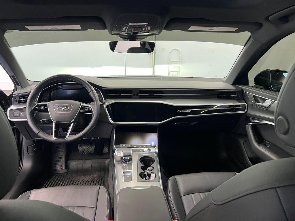 used 2024 Audi A6 car, priced at $43,998