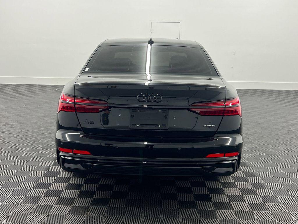 used 2024 Audi A6 car, priced at $43,998