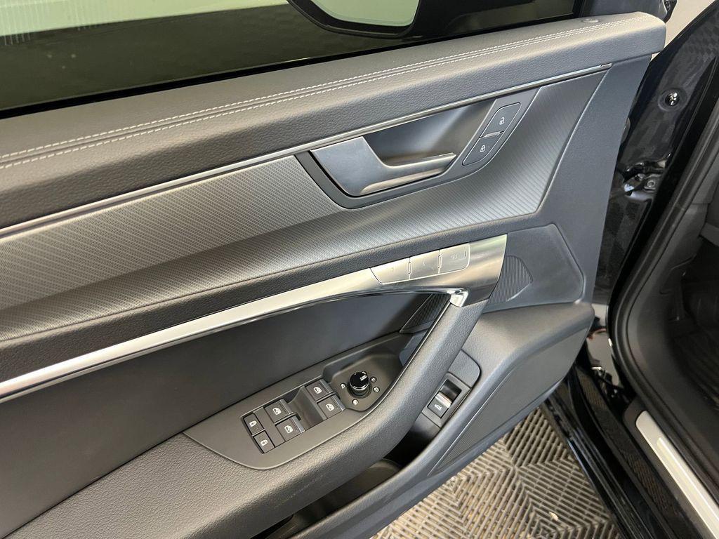 used 2024 Audi A6 car, priced at $43,998