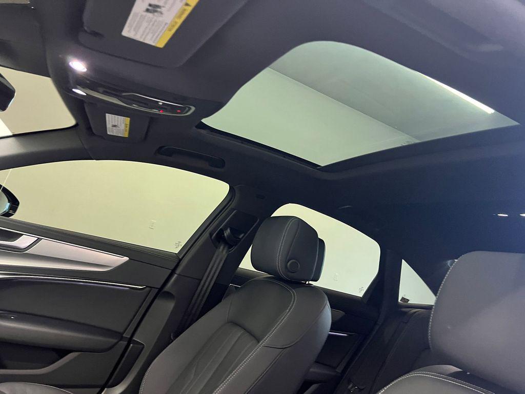 used 2024 Audi A6 car, priced at $43,998