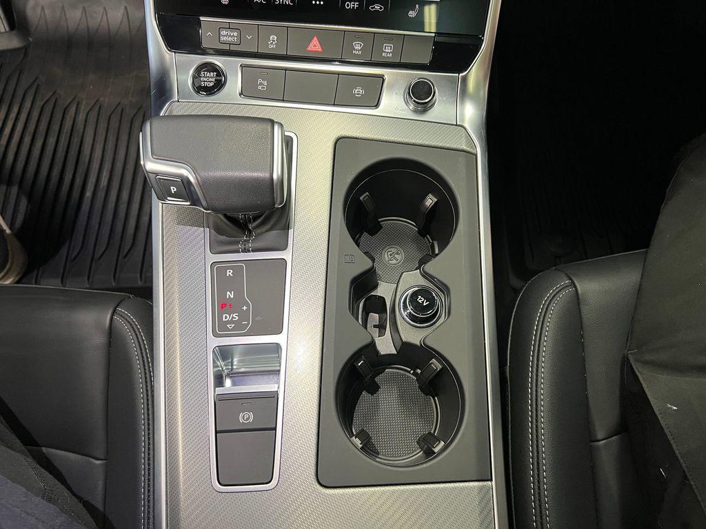 used 2024 Audi A6 car, priced at $43,998